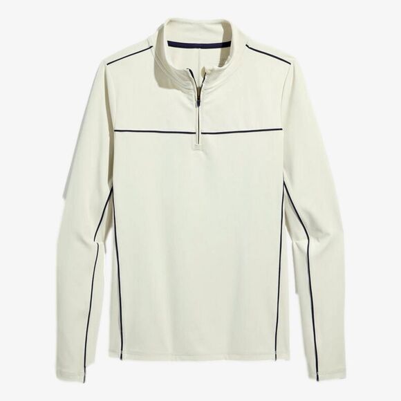 VINEYARD VINES Golf Core Quarter Zip Pull Over GREEN size Small
NWT in packaging - Picture 1 of 4